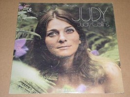 Judy Collins Judy Record Album Vinyl LP Elektra Label - £27.96 GBP