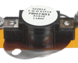 Lennox 322814 Limit Switch/Thermostat L185F fits ECB29-4-01/ECH16-15-02 - $193.99