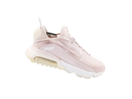 Nike Air Max 2090 Low Shoes Sneakers  Shoes Womens Barely Rose Sz 8 - £20.05 GBP