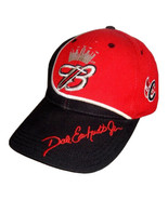 Vintage Budweiser Dale Earnhardt Jr Cap Strapback Racing Nascar Chase Au... - $19.99