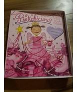 PINKALICIOUS The Perfectly Pink Collection Boxed Set Children&#39;s Books ^ - $370.82 MXN