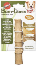 Durable Medium Chicken Dog Chew Toy: Spot Bambone Plus Stick for Heavy and Aggre - £3.91 GBP+