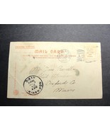 The Harlem River, New York -1907 Posted Full View Mail Card. - £11.68 GBP
