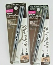 Maybelline Eyeliner & Brow Pencil *Choose your style*Twin Pack or Triple Pack* - $10.59+