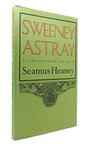 Seamus Heaney Sweeney Astray Book Club Edition - £44.89 GBP