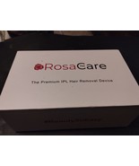 IPL hair removal device Rosa Care - Open box never used TYPE I PLUG SEE ... - $61.37
