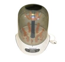 Baby Brezza One Step Bottle Sterilizer & Dryer Electric Steam System Works image 2