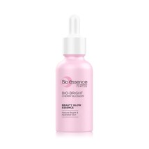 Bio Essence Cherry Blossom Beauty Glow Essence Natural Bright &amp; Hydrated Skin - £32.94 GBP