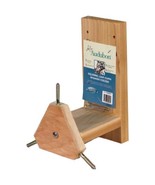 Woodlink NASQSPIN Audubon Squirrel 3 Ears Corn Holder,Beige - €29,79 EUR