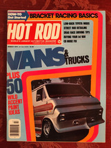 Rare Hot Rod Car Magazine March 1976 Vans And Trucks Wild Accent Paint Ideas - £17.27 GBP