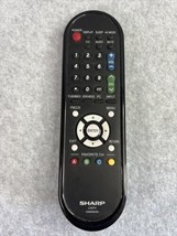 Genuine Sharp GA603WJSA Lcd Tv Remote - LC-19D44 LC-19SB25 Tested Fast Shipping - £8.04 GBP