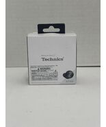 Technics Reference Class AZ100 Noise Cancelling Wireless Earbuds Black O... - $200.00
