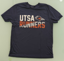 NCAA Texas San Antonio Roadrunners Youth Boys Diagonal Short Sleeve Sz S - $11.88