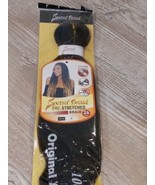I&amp;I Hair Innocence EZ BRAID Professional Braid Pre-Stretched Spectra   - $9.49
