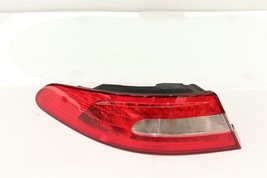 09-11 Jaguar XF LED Outer Taillight Lamp Driver Left LH image 2