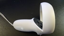 Right  Genuine Original Meta Oculus Quest 2 VR Controller JD96CX - $54.55