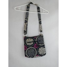 Vera Bradley Multi Color Crossbody Hipster Purse  11” x 11” - $16.82