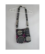 Vera Bradley Multi Color Crossbody Hipster Purse  11” x 11” - $22.99 CAD