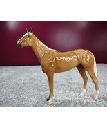 Breyer CHADWICK 2022 Fall Collector Special Glossy Palomino Thoroughbred... - $89.99