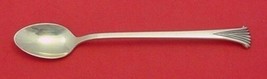 Onslow by Tuttle Sterling Silver Iced Tea Spoon 7 1/4&quot; - £62.51 GBP