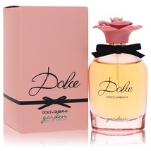 Dolce Garden by Dolce &amp; Gabbana Eau De Parfum Spray 2.5 oz for Women - £97.18 GBP