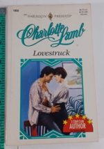 lovestruck by charlotte lamb 1998 novel fiction paperback good - £4.67 GBP