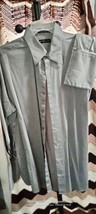 J. Ferrar L Gray Shirt - £3.87 GBP
