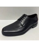 BRUNO MAGLI MEN&#39;S COMODO LACE  LEATHER  OXFORD DRESS SHOES BLACK  SIZE 10 M - €166,03 EUR