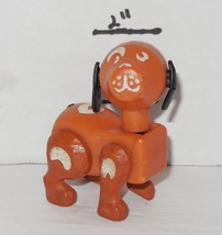 Vintage Fisher Price Little People DOG  Spot From Set #915 farm - £11.56 GBP