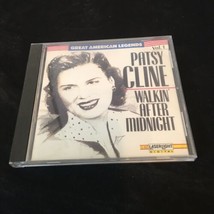 Patsy Cline: Walkin&#39; After Midnight Vol 1 (CD) - £3.30 GBP