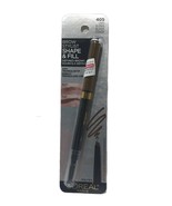 Loreal Brow Stylist Shape &amp; Fill Mechanical Pencil Sealed 405  Dark Blonde - $12.99
