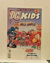 DC Kids Mega Sampler FCBD #1 June 2008 - £5.76 GBP
