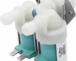 Cold Water Inlet Valve for Samsung WF42H5000AW WF218ANW WF42H5200AW WF21... - $16.52