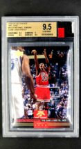Authenticity Guarantee 
2008 Upper Deck Lineage Mr. June #MJ23 Michael Jordan... - $424.99