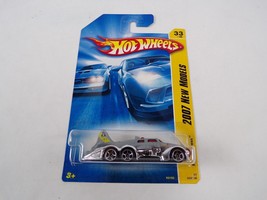 Van / Sports Car / Hot Wheels Mattel 2007 New Models #K6165 #H32 - £11.05 GBP