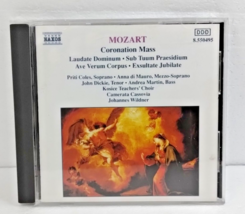 Coronation Mass - Ave Verum - Mozart  Wildner - DDD - CD (1994) - $5.93