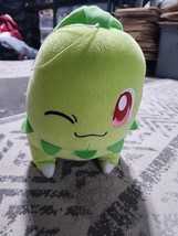 Pokemon Banpresto Bandai Chikorita 10&quot; Stuffed Plush Toy Doll Tag Free Ship - $26.18