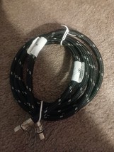 Whirlpool W10505928RP 7&#39; Refrigerator Ice &amp; Water Connector Hose Univers... - $94.05 MXN