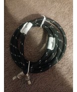 Whirlpool W10505928RP 7&#39; Refrigerator Ice &amp; Water Connector Hose Univers... - $6.77 CAD
