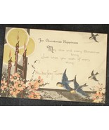 Nice Vintage Paper Gift Card. GOOD COND - $55.68 MXN