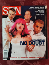 Rare SPIN Music Magazine May 2000 NO DOUBT Slipknot Ghostface Killah - £15.80 GBP
