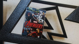 Marvel Avengers Playing Cards  - £11.68 GBP