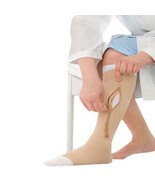 Jobst Ulcer Care Knee High With Zipper and Liner - $77.89 CAD