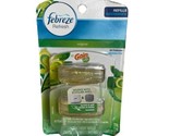 Febreze Set &amp; Refresh Air Freshener Small Spaces Refill Gain Original 2 ... - $17.10