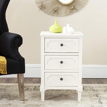 Safavieh Rosaleen Grey Side Chest From The American Homes Collection. - £111.09 GBP