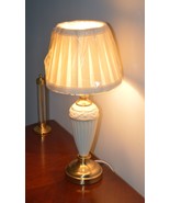 Lenox Butler&#39;s Pantry Quoizel Lamp, Mint in Box - $230.00