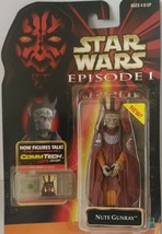 Star Wars: Nute Gunray - $571.18 MXN
