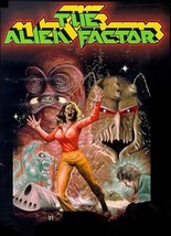 Alien Factor on DVD - €6,94 EUR