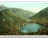 Echo Lake Franconia Notch White Mountains NH Detroit Publishing Postcard... - £3.11 GBP