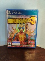 Borderlands 3 Sony PlayStation 4 PS4 - PlayStation 5 Upgrade Available -... - £14.94 GBP